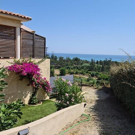 Casa Peppina - Chez Tonio Et Sylvie Hotel Sari-Solenzara Exterior photo